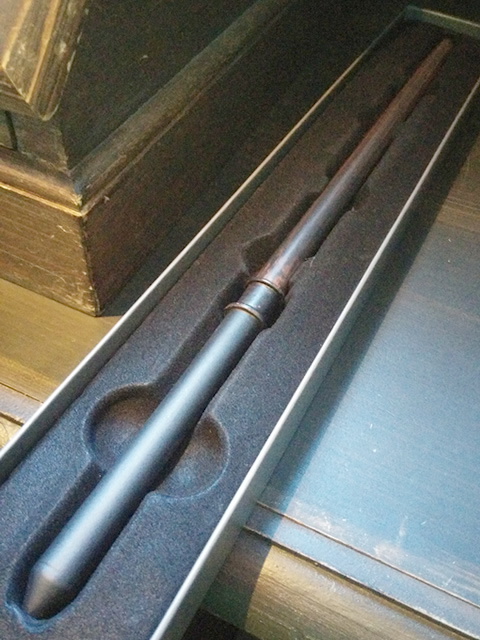 USJでハリーポッター魔法の杖買った！画像・値段・素材・特性一覧紹介