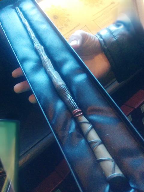 カバノキの杖birｃh's wand