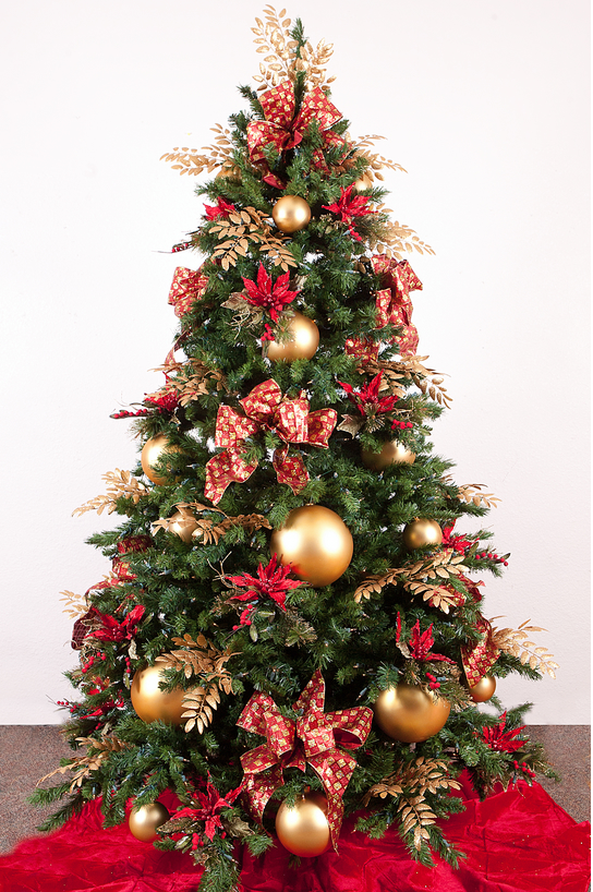 クリスマスツリー飾り付けのコツ 綺麗に飾り付けるポイント紹介 Blog